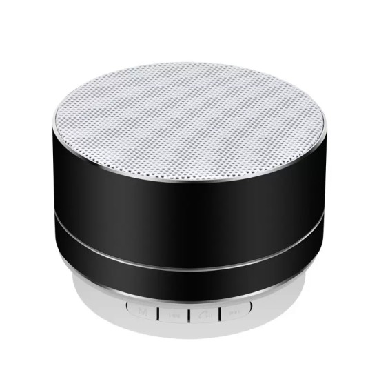 MINI SPEAKER WIRELESS A10U BLACK